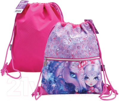 Мешок для обуви Nebulous Stars Nebulia / 12571_NSDA