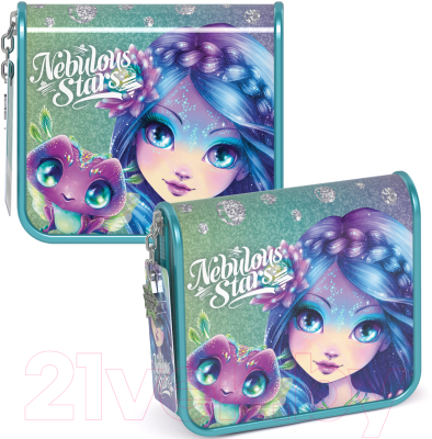 Портмоне Nebulous Stars Nenuphia / 12623_NSDA