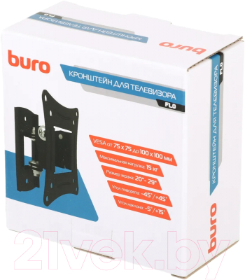 Кронштейн для телевизора Buro FL0