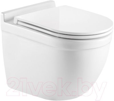 Унитаз подвесной WeltWasser Heimbach 043 GL-WT - фото