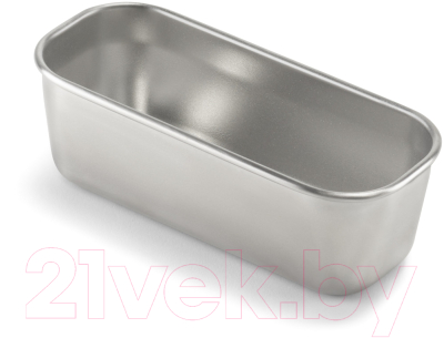 Ланч-бокс Klean Kanteen Snack Box Brushed Stainless / 1010619 (295мл)