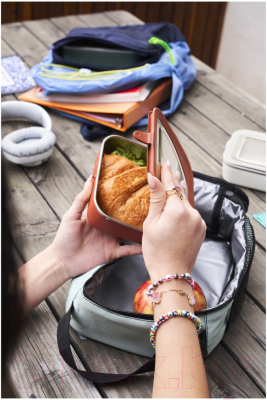 Ланч-бокс Klean Kanteen Lunch Box Sea Spray / 1010620 (680мл)