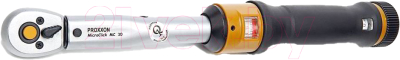 Гаечный ключ Proxxon Динамометрический MicroClick MC30 / 23349 - фото