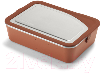 Ланч-бокс Klean Kanteen Big Meal Box Autumn Glaze / 1010628 (1626мл)