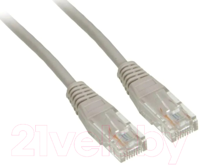 Кабель Lanmaster TWT-45-45-10-GY