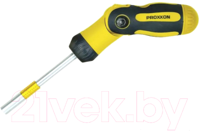 Отвертка Proxxon С трещоточным механизмом / 22288  - фото