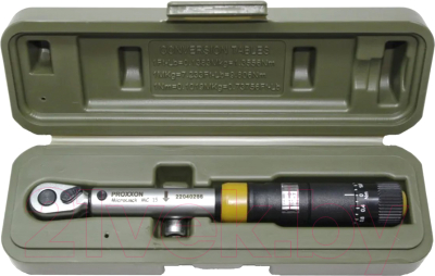Гаечный ключ Proxxon Динамометрический MicroClick MC15 / 23345