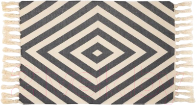 Коврик Этель Ромбы / 7088734 - фото