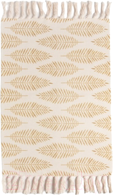 Коврик Этель Перья / 7088739 - фото