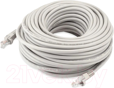 Кабель Buro UTP-5E-10M-G - фото