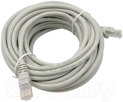 Кабель Buro UTP-6-10M-G - фото
