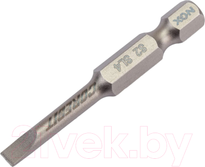 Набор бит Nox Corebit Е6.3 Sl4.0-50 / 342450-5B - фото