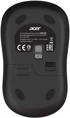 Мышь Acer OMR160 / ZL.MCEEE.00M