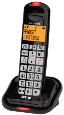 Беспроводной телефон Texet TX-D7855A