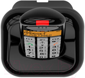 Беспроводной телефон Texet TX-D7855A