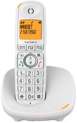 Беспроводной телефон Texet TX-D8905A