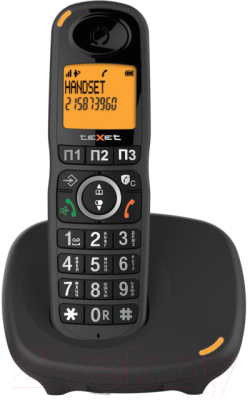 Беспроводной телефон Texet TX-D8905A