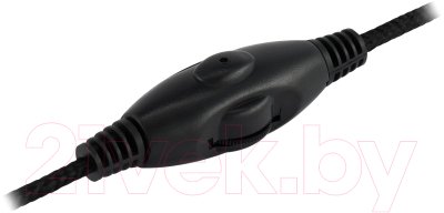 Наушники-гарнитура Оклик HS-M200