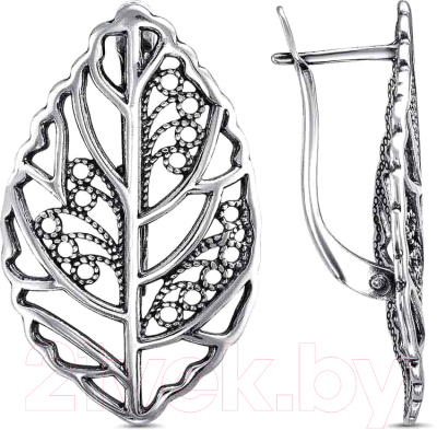 Серьги Красная Пресня 34014820 - фото