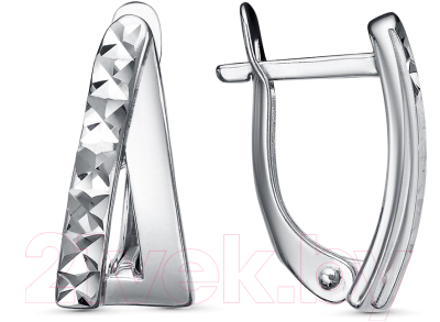 Серьги Красная Пресня 34014924-5 - фото