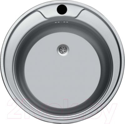 Мойка кухонная КромРус EC 445 M RUS 1.5