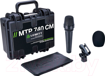 Микрофон Lewitt MTP 740 CM