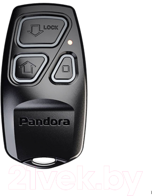 Автосигнализация Pandora VX-4G GPS v3