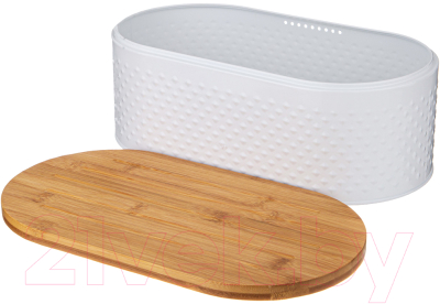 Набор емкостей для хранения Agness 938-075