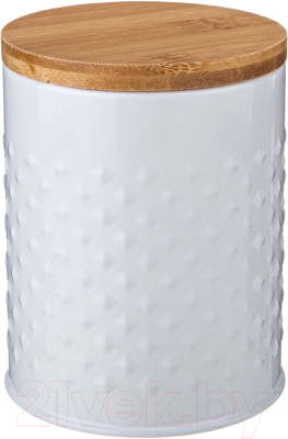 Набор емкостей для хранения Agness 938-075