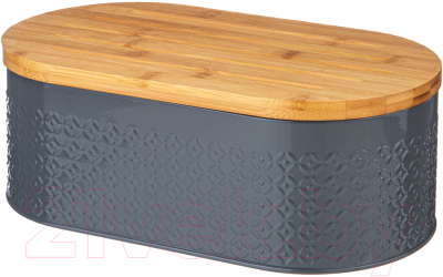 Набор емкостей для хранения Agness 938-077