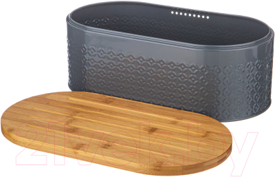 Набор емкостей для хранения Agness 938-077