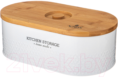 Хлебница Agness 938-079