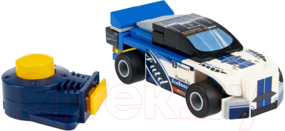 Конструктор инерционный Bondibon Спорт Гонки / ВВ6140