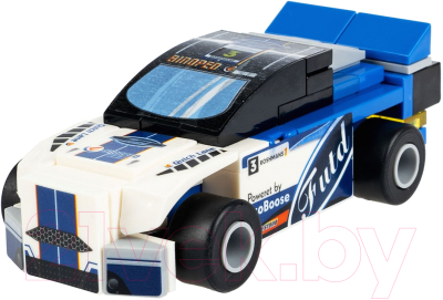 Конструктор инерционный Bondibon Спорт Гонки / ВВ6140