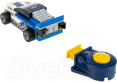 Конструктор инерционный Bondibon Спорт Гонки / ВВ6140