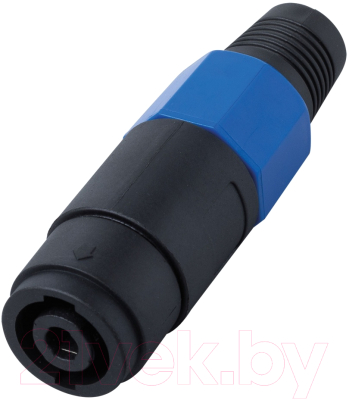 Коннектор Bespeco SK101/4P - фото