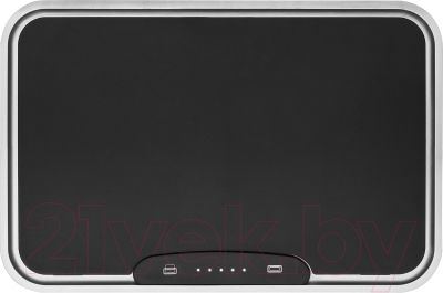 Сенсорное мусорное ведро WeltWasser Vegas MT 30L