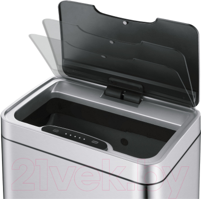 Сенсорное мусорное ведро WeltWasser Vegas MT 30L