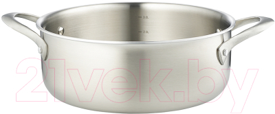 Кастрюля Liberty Jones 3Ply Etalon / LJ0000228