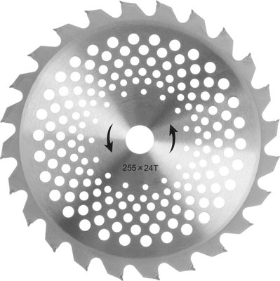 Нож для триммера Tundra 5089931 - фото