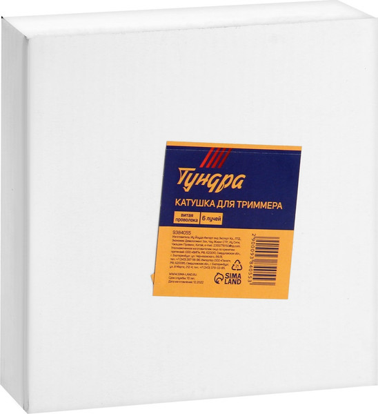 Шпуля для триммера Tundra 9384055