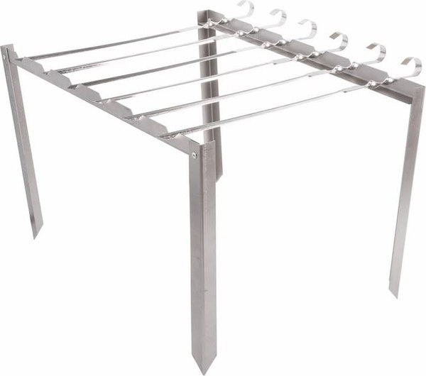 Подставка для шампуров СОКОЛ 62-0000