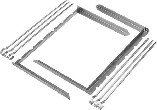 Подставка для шампуров СОКОЛ 62-0000