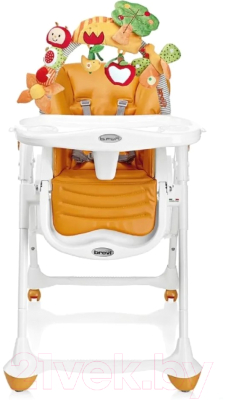 Стульчик для кормления Brevi B-Fun