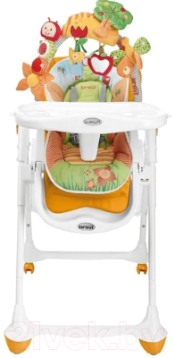 Стульчик для кормления Brevi B-Fun