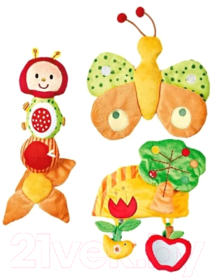 Стульчик для кормления Brevi B-Fun