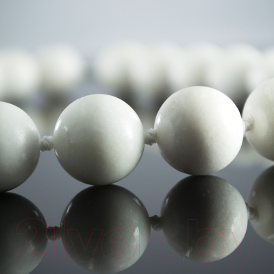 Браслет Wolves Красная нить с агатом 40793