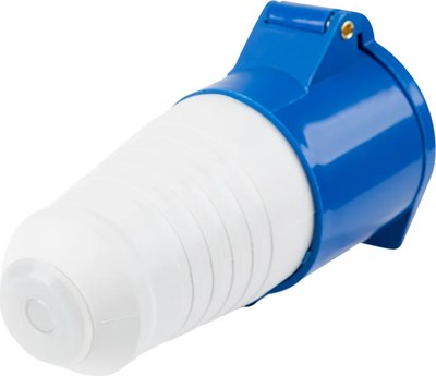 Розетка переносная Rexant 2Р+РЕ 32А / 11-8921