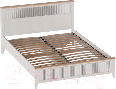 Двуспальная кровать Мебельград Валенсия 160x200