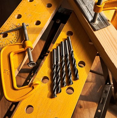 Набор сверл Kranz KR-91-0629